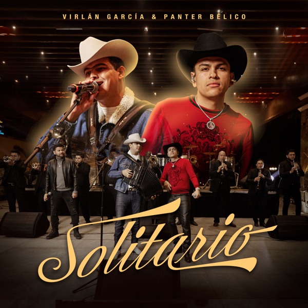 Solitario (En Vivo) - Single album cover
