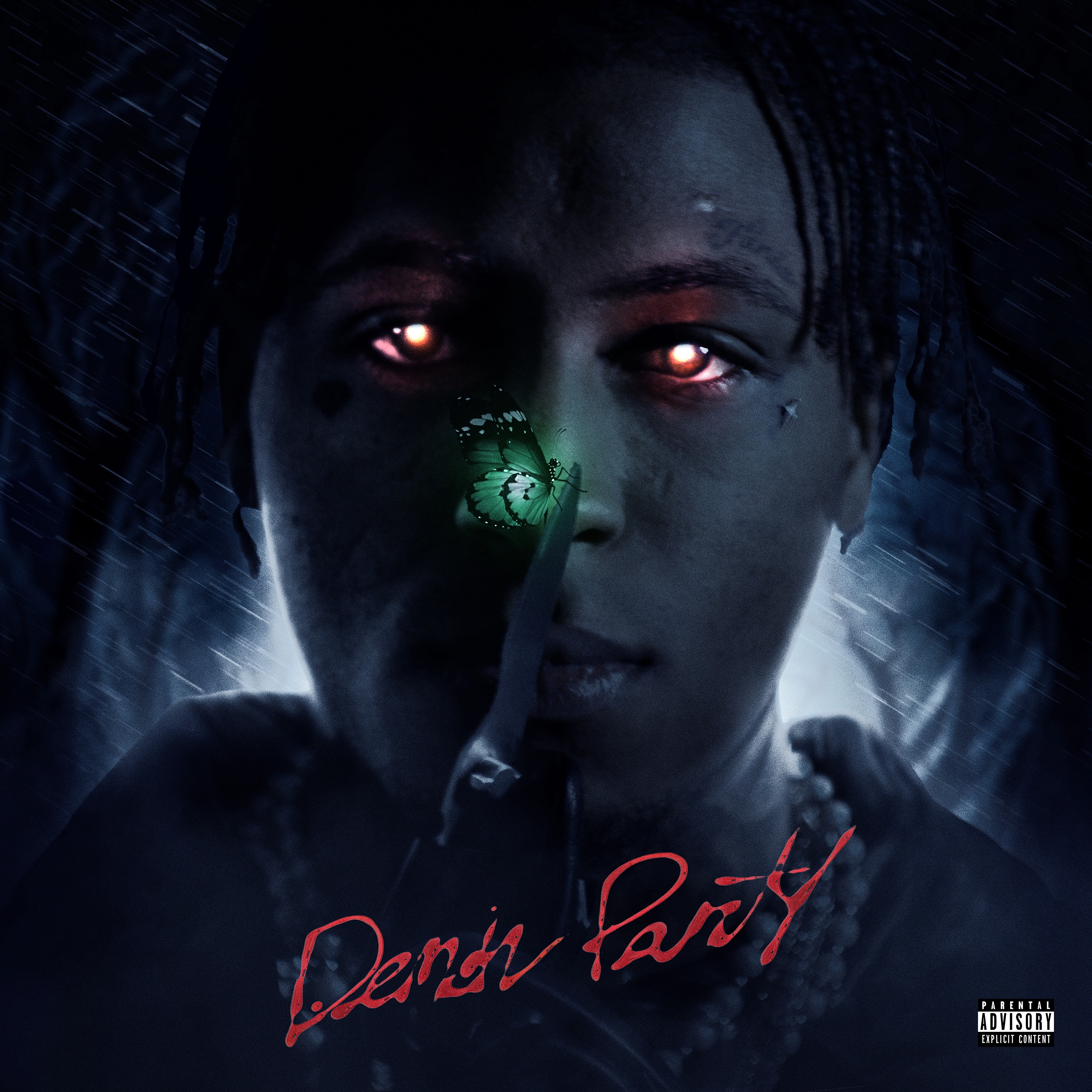 Demon Party - Single album cover