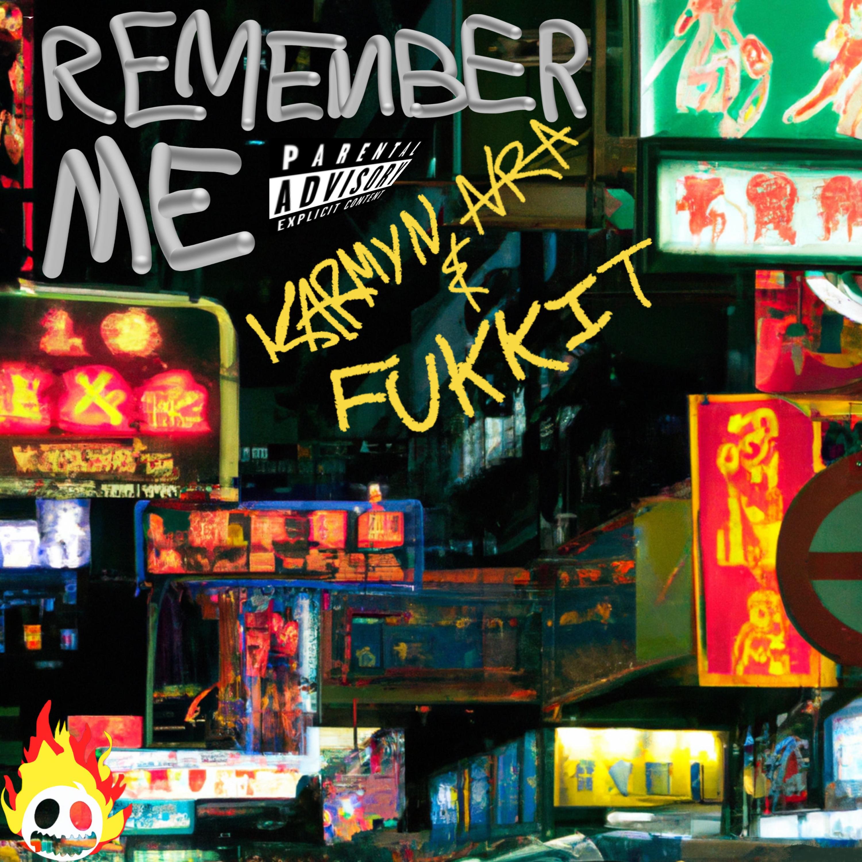 Remember Me (feat. Eli tried…) - Single album cover