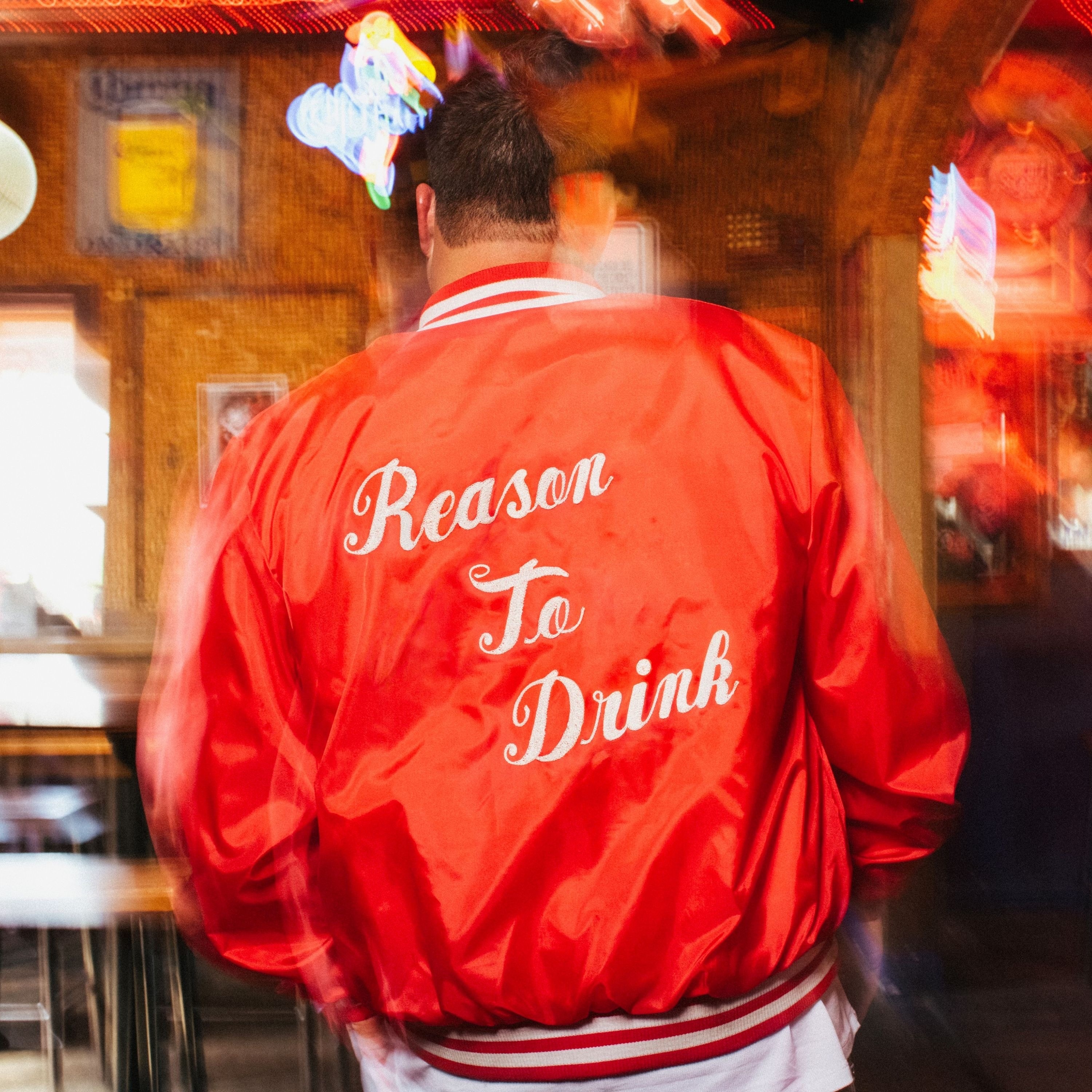 Reason To Drink - Single album cover