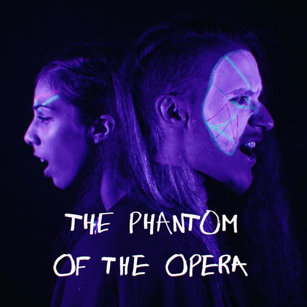 The Phantom of the Opera (Metal) - Single album cover