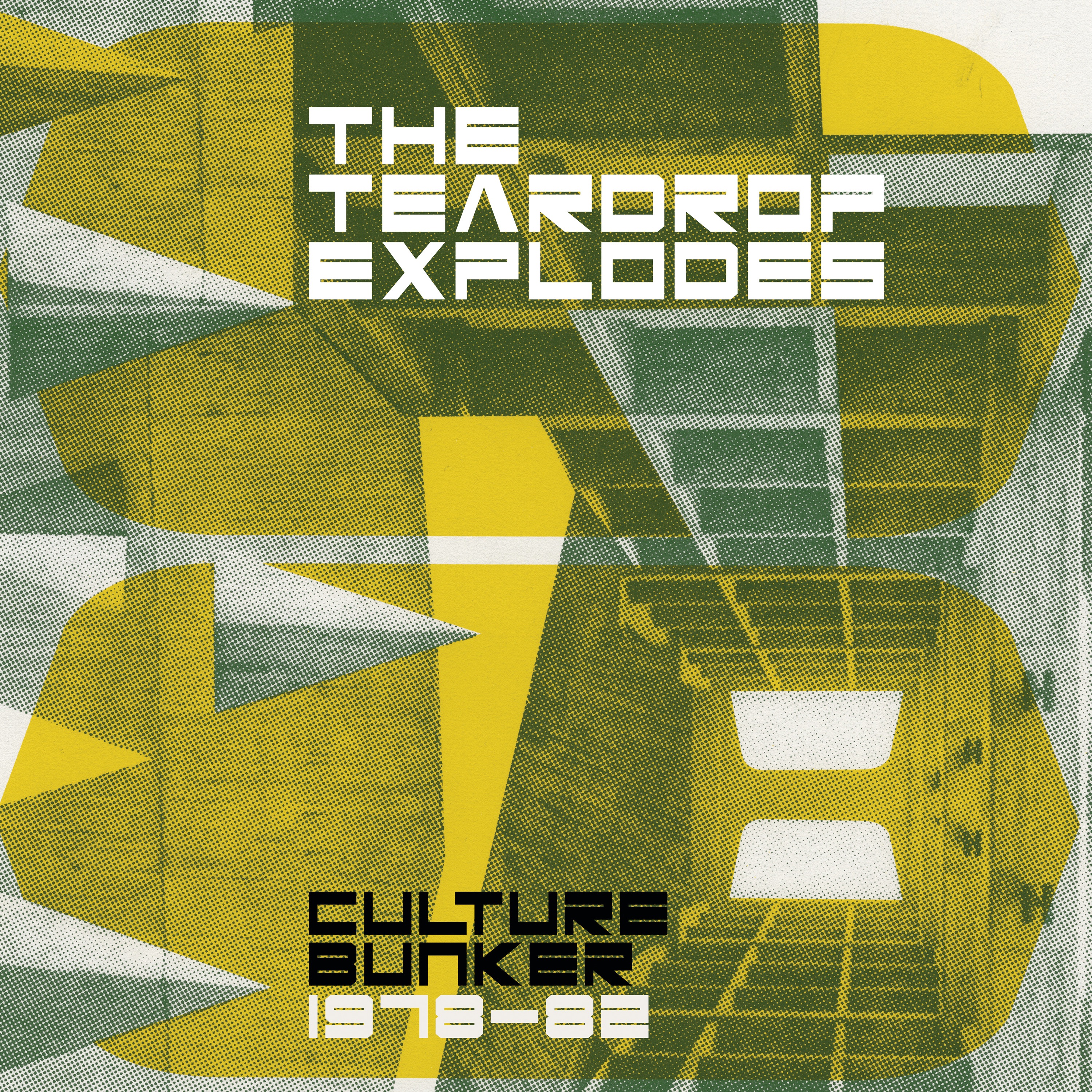 Culture Bunker 1978 - 82 album cover