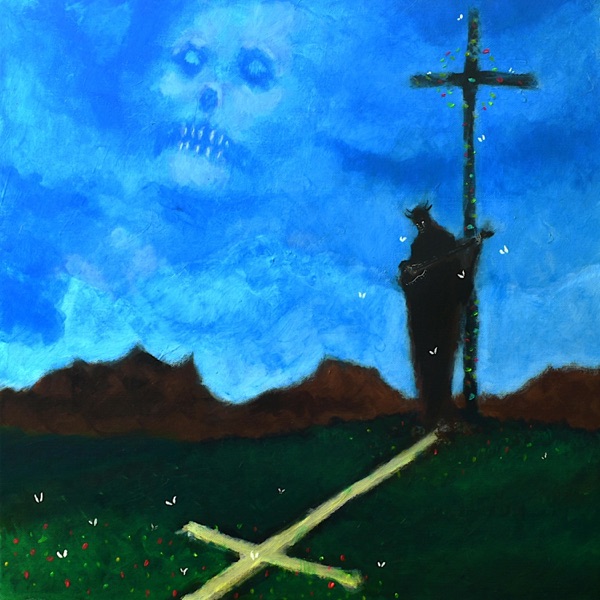 Gravewalker's Anthem - Single album cover
