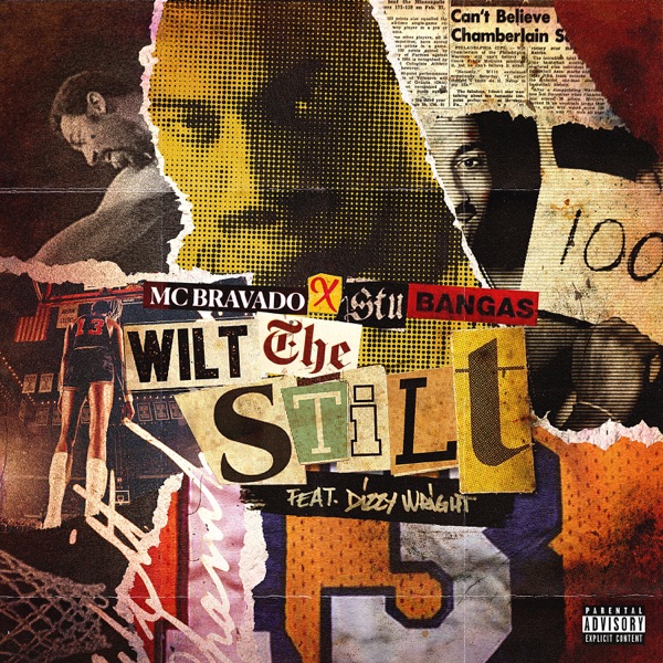 Wilt the Stilt (feat. Dizzy Wright) - Single album cover