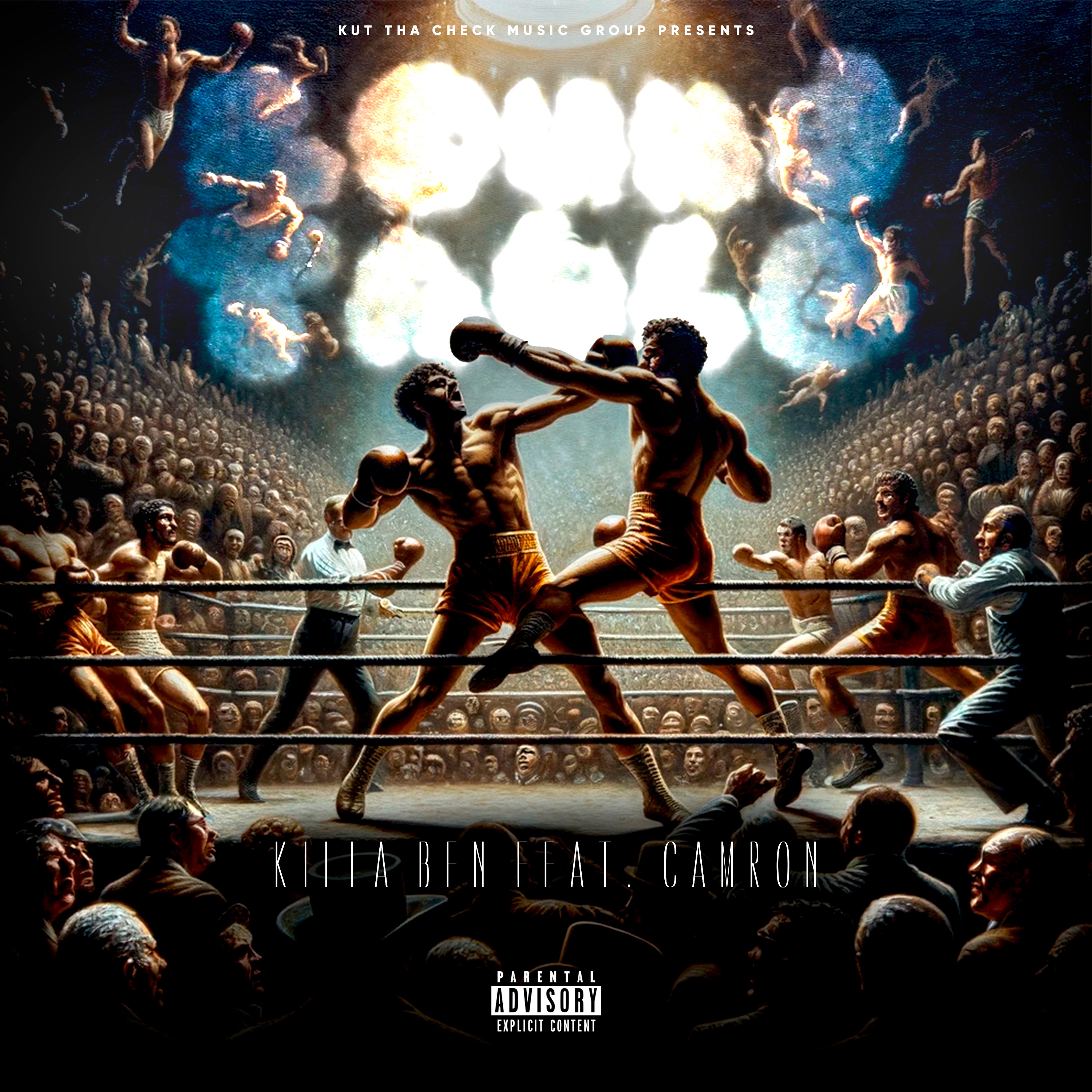 Round Table (feat. Cam’ron) - Single album cover