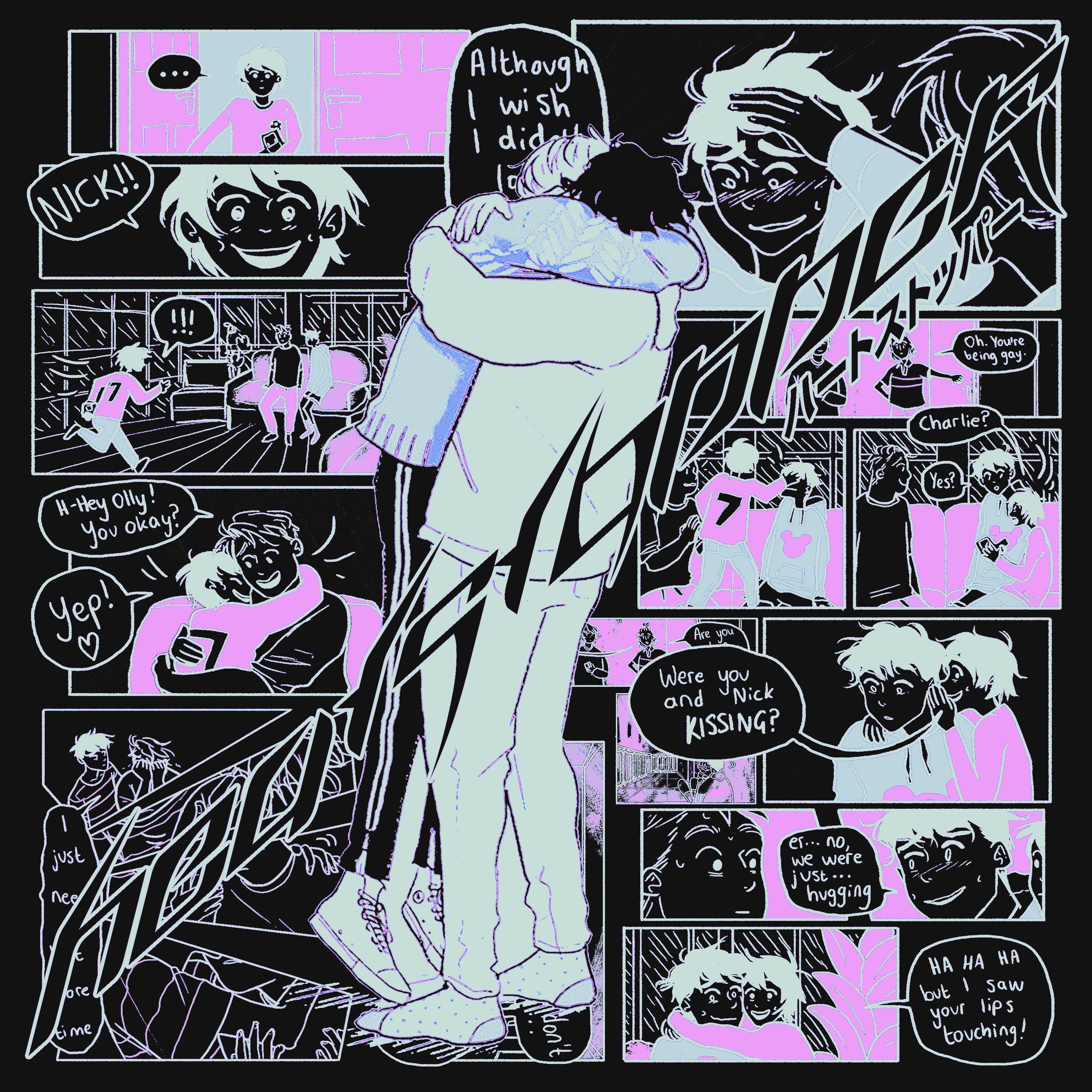 Heartstopper - Single album cover