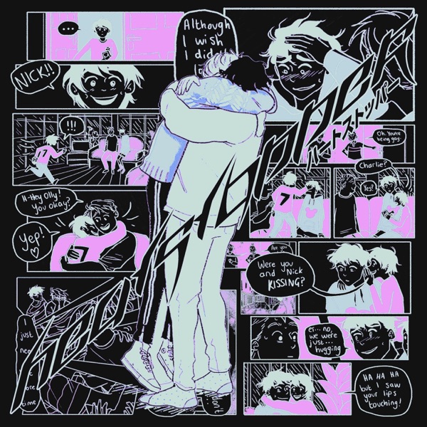 Heartstopper - Single album cover