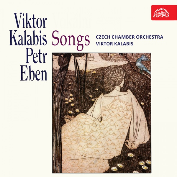 Kalabis, Eben: Songs album cover