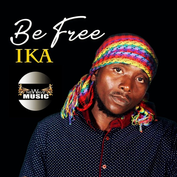 Be Free - Single album cover