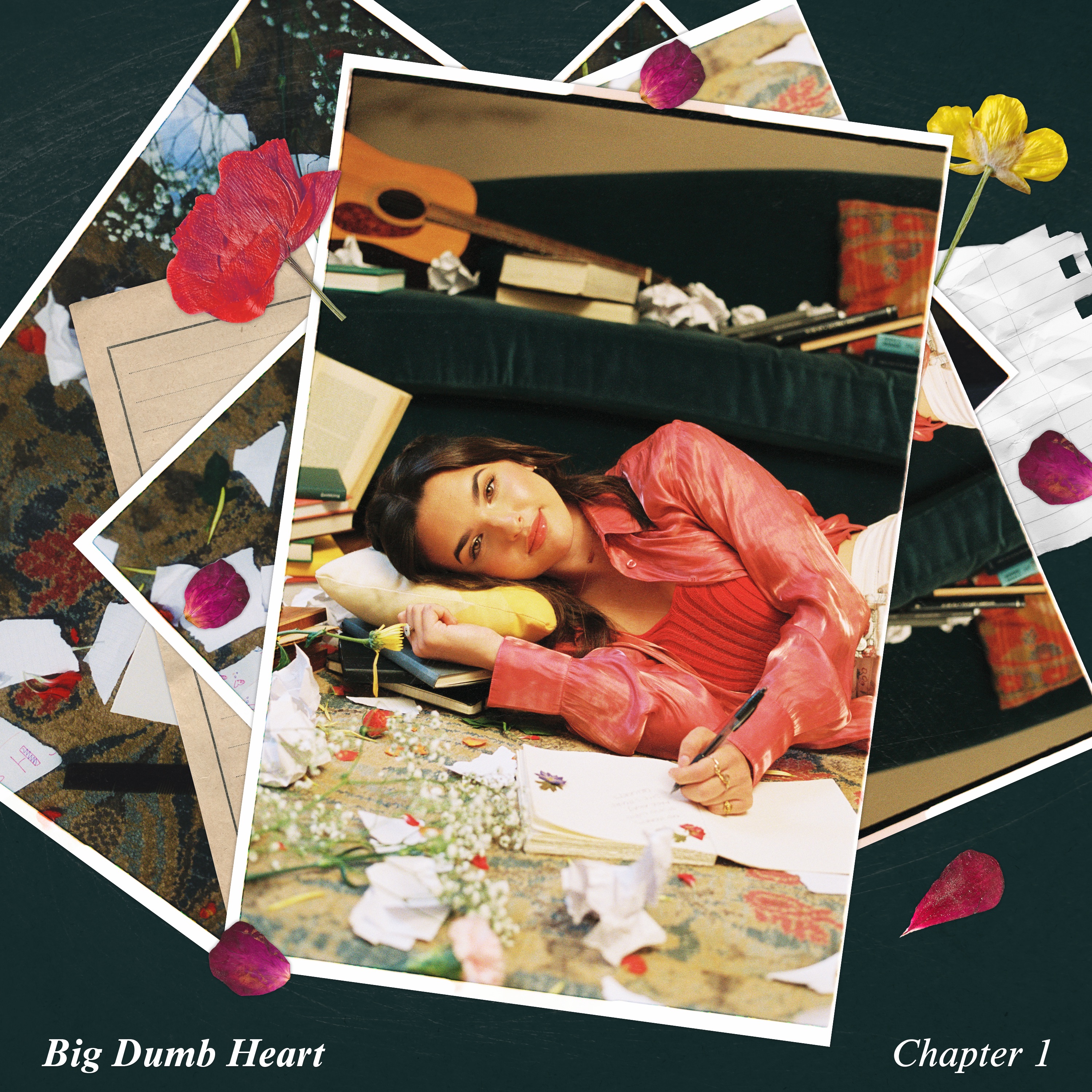 Big Dumb Heart, Chapter 1 - EP album cover
