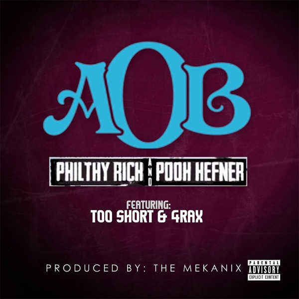 A.O.B. - Single album cover