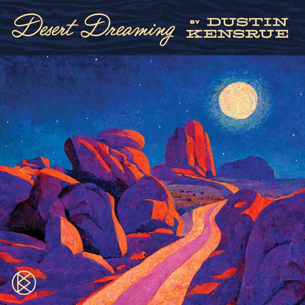 Desert Dreaming album cover