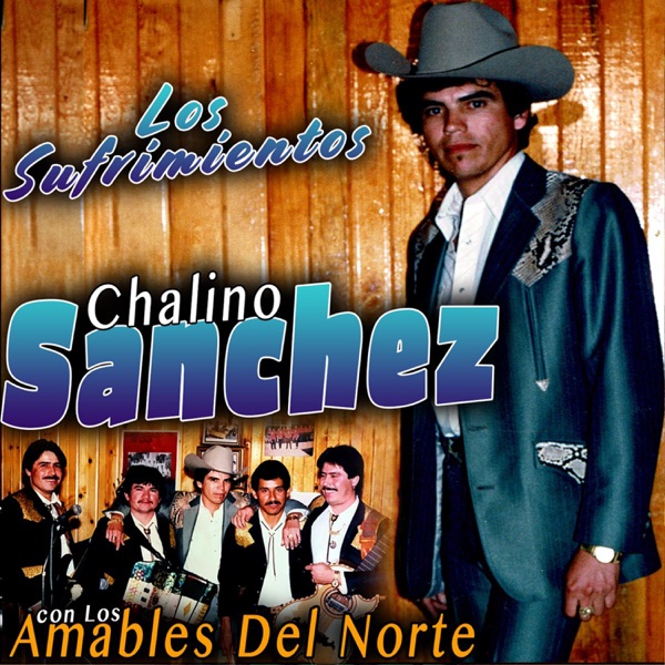 Los Sufrimientos album cover