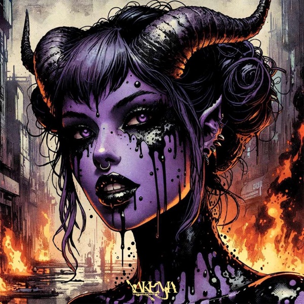 DOOMSDAY (MORIS BLAK Remix) - Single album cover