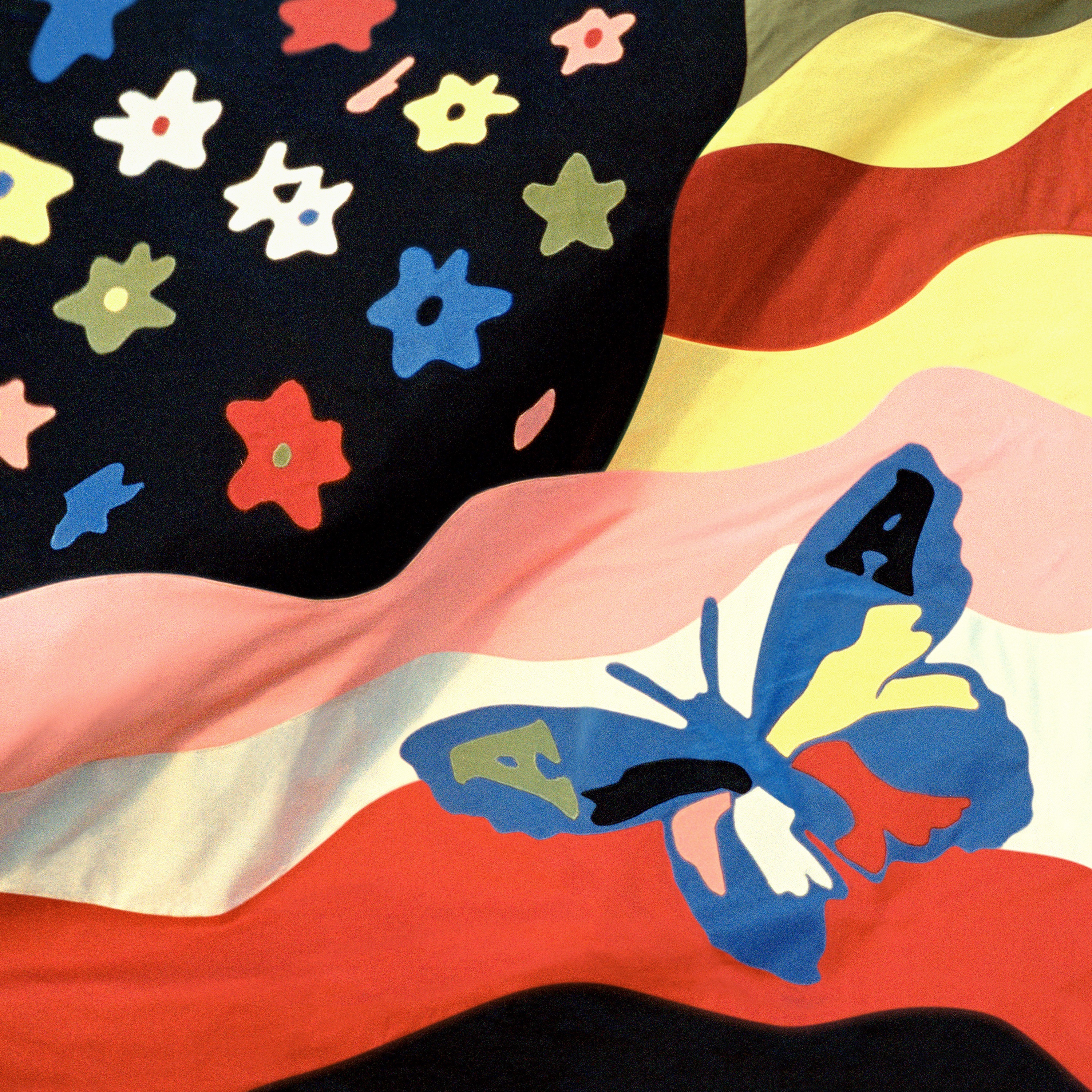 Wildflower album cover