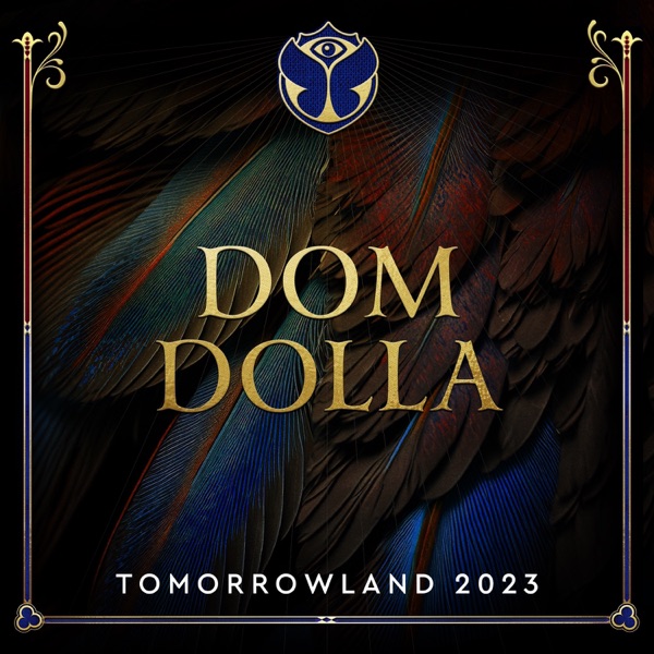 Tomorrowland 2023: Dom Dolla at Mainstage, Weekend 2 (DJ Mix) album cover