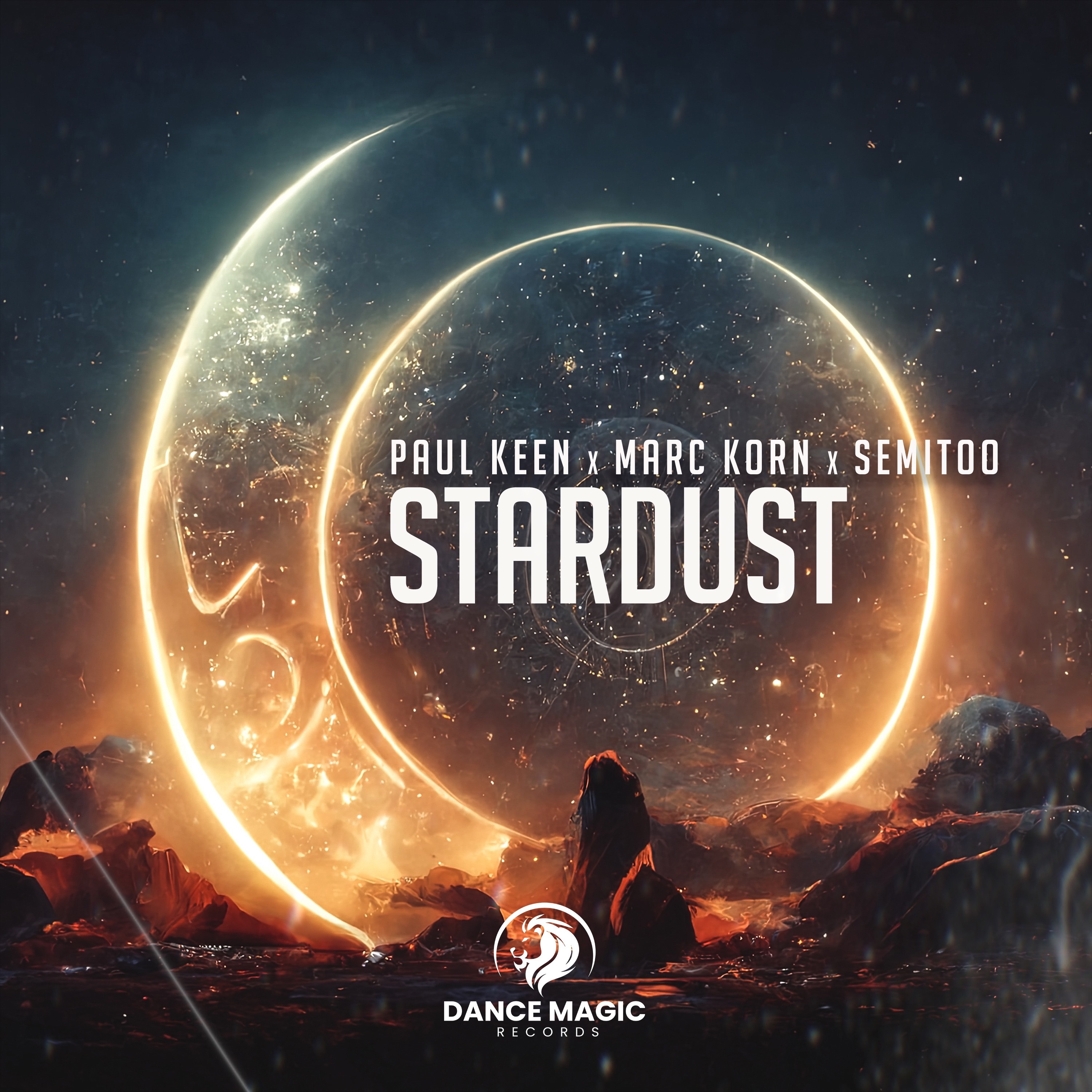 Stardust - Single album cover