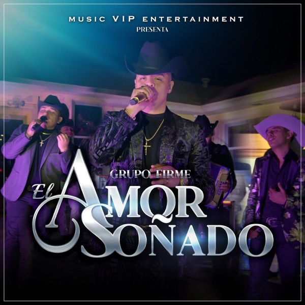El Amor Soñado - Single album cover