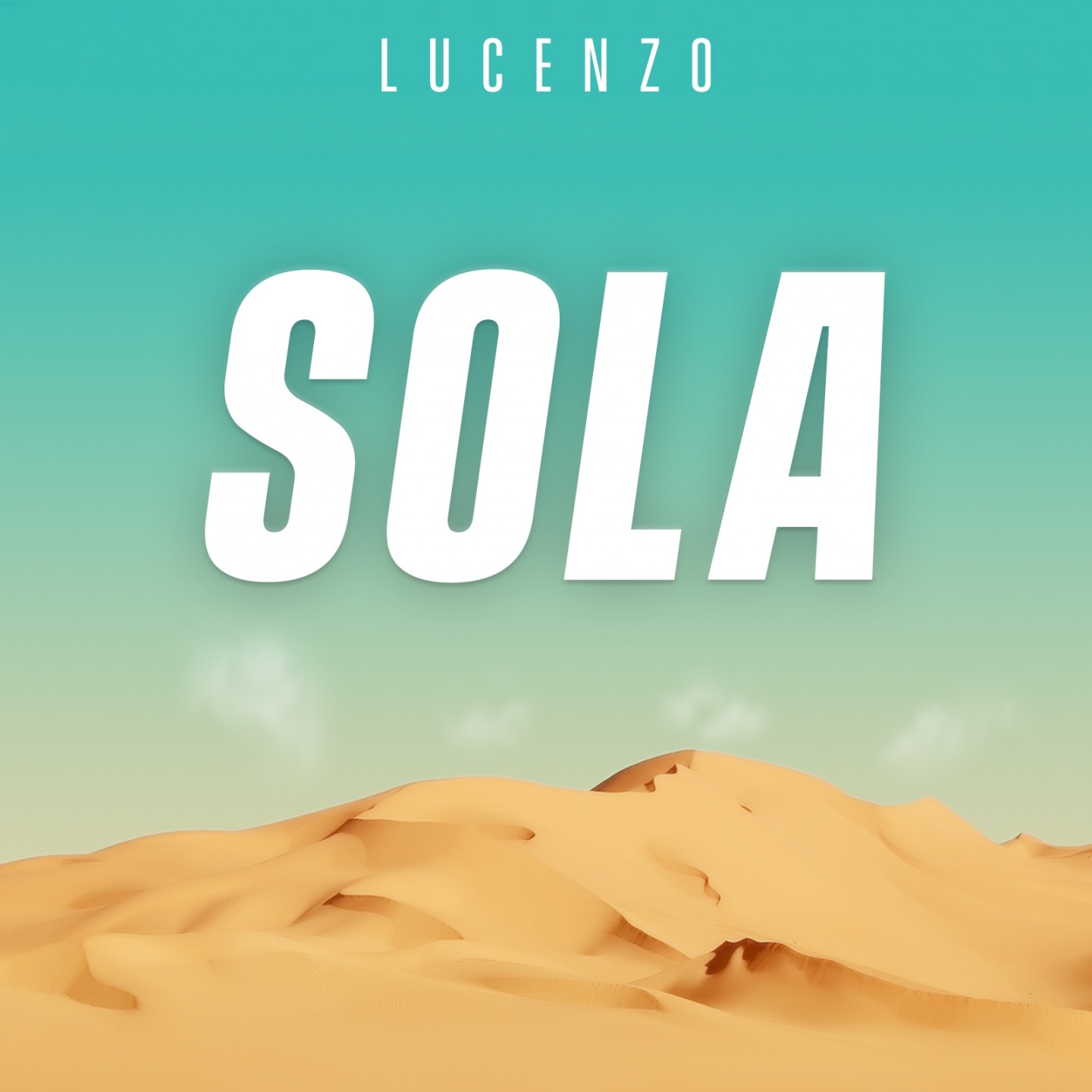 Sola - Single album cover
