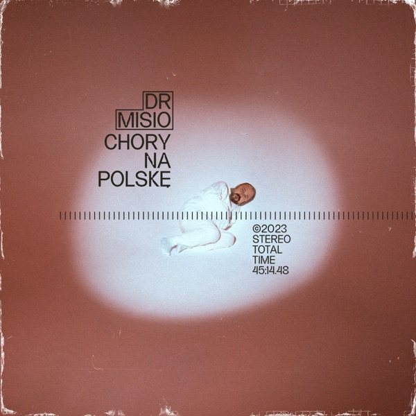 Chory na Polskę album cover