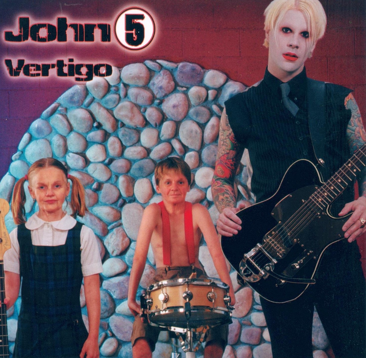 Vertigo album cover