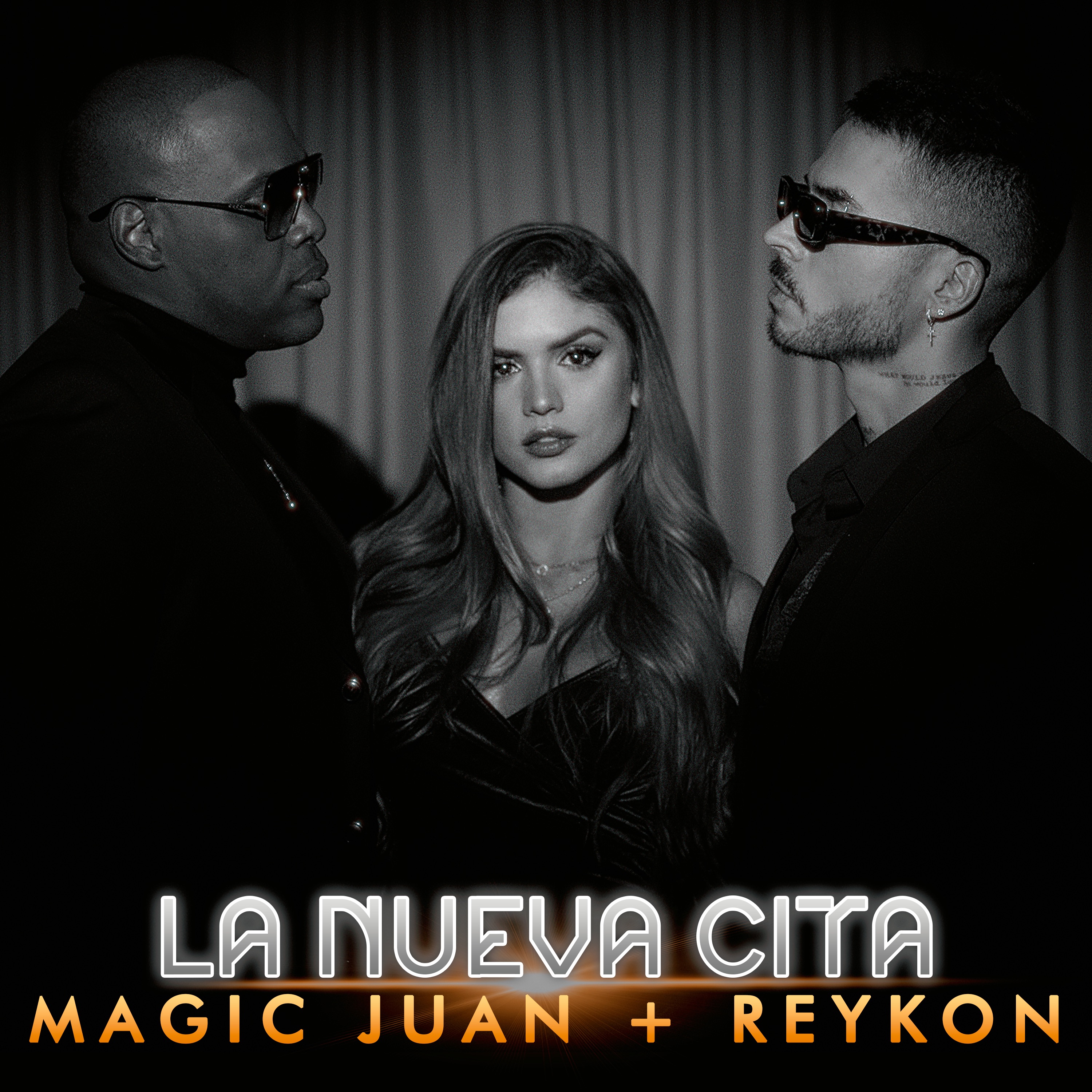 La Nueva Cita - Single album cover