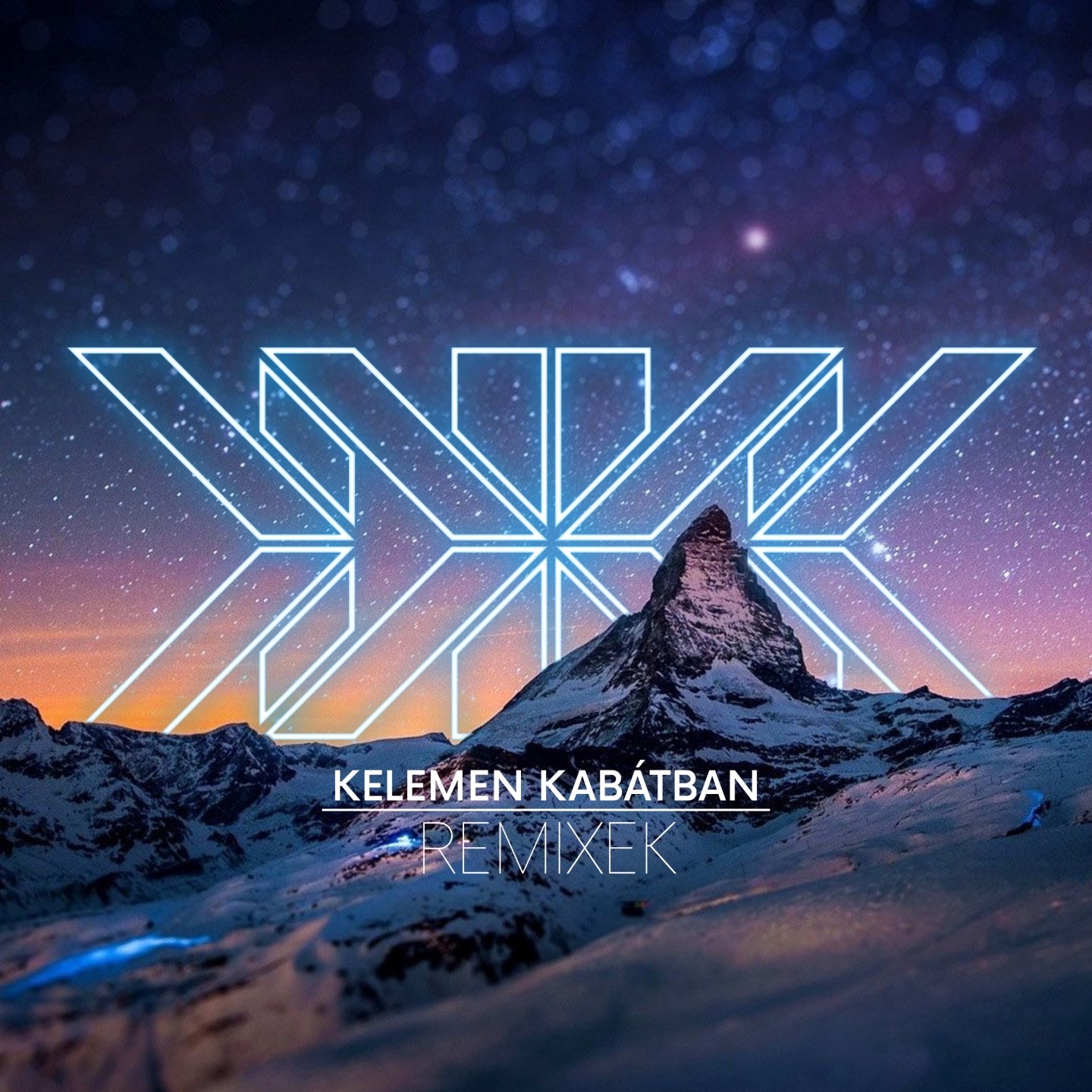 Remixek - EP album cover