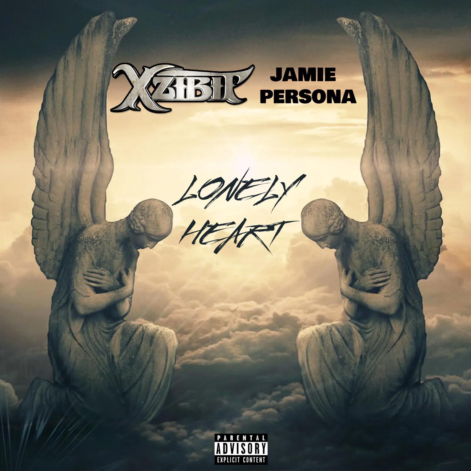 Lonely Heart (feat. Xzibit) - Single album cover