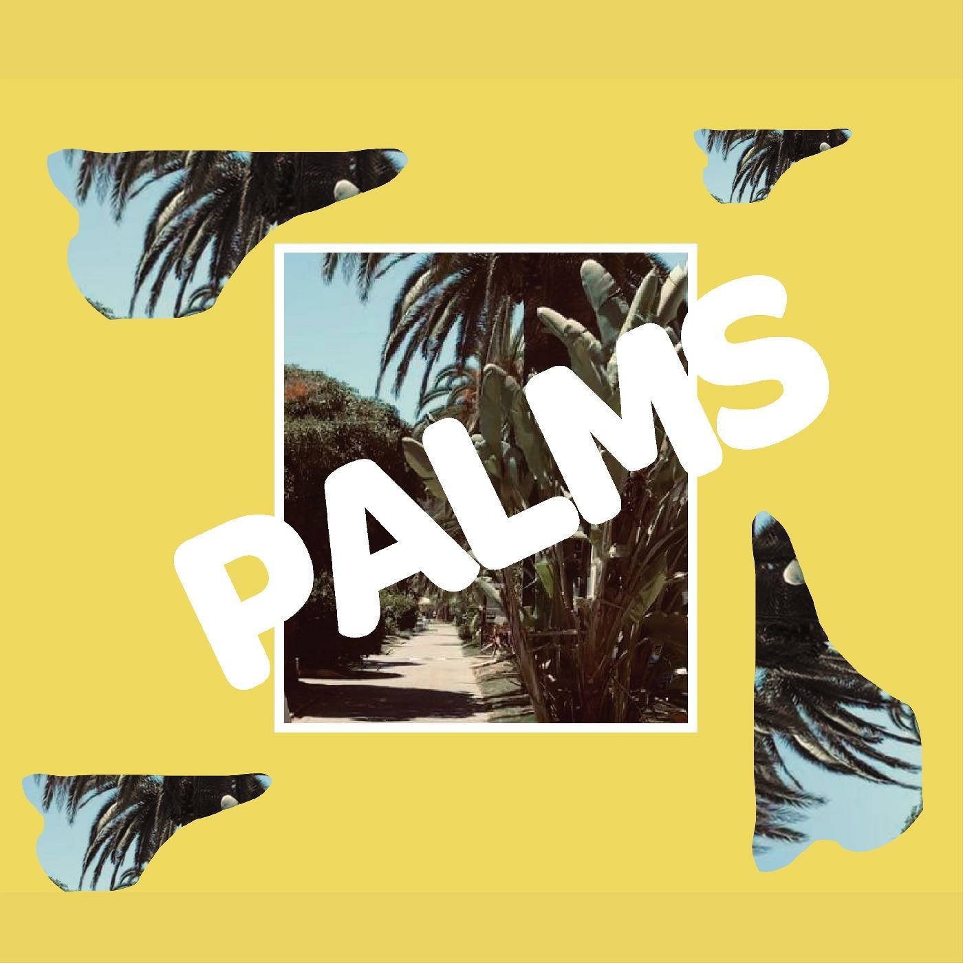 Palms album cover