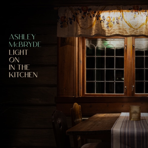 Light On In The Kitchen - Single album cover