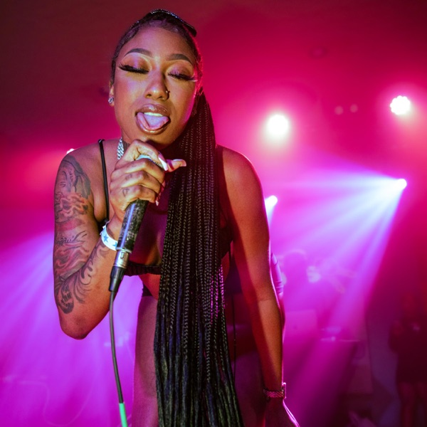 Too Fast (feat. Flex Da Reaper) - Single album cover