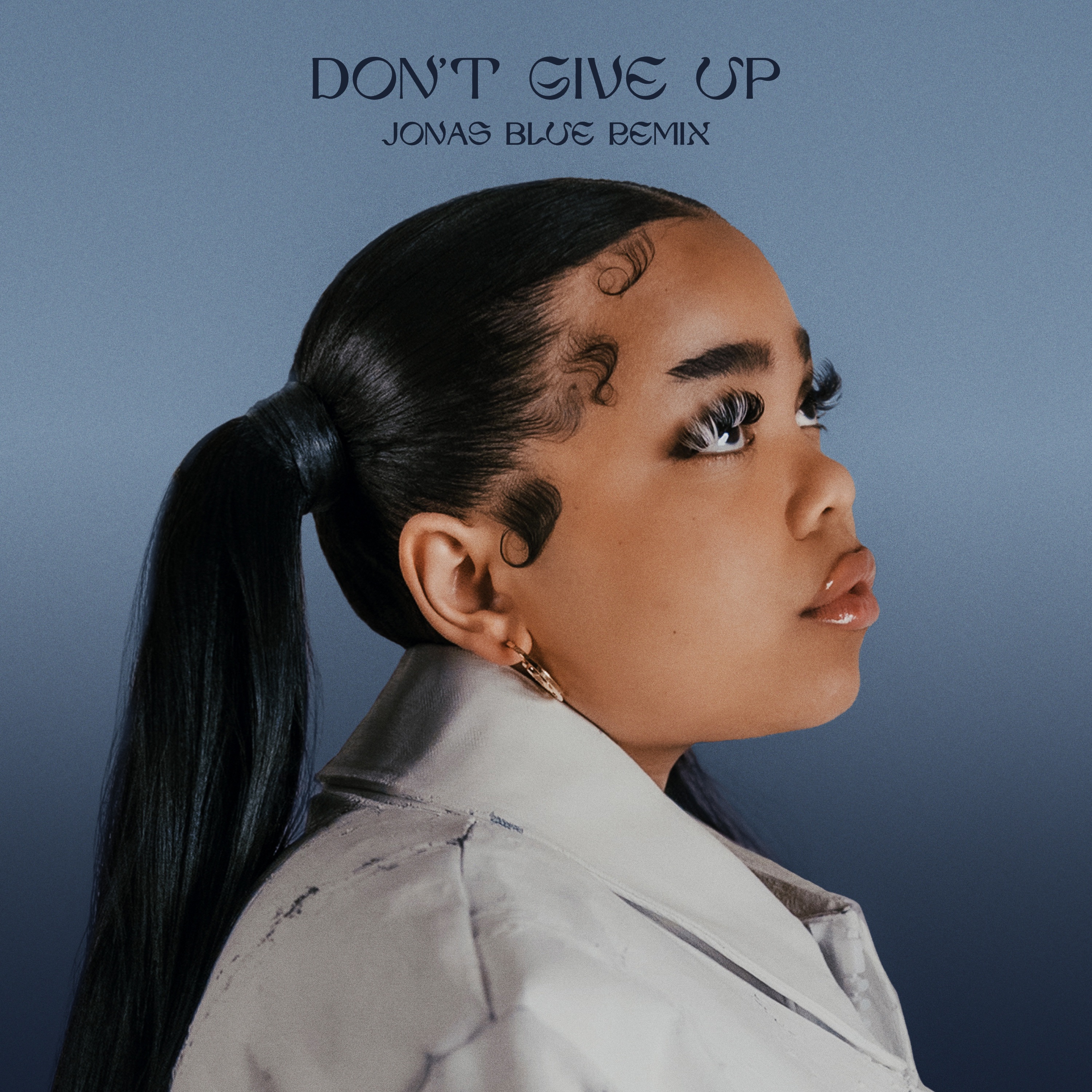 Don't Give Up (Jonas Blue Remix) - Single album cover