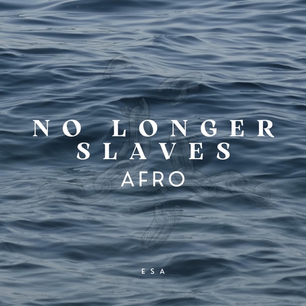 No Longer Slaves Afro - Single album cover