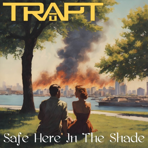 Safe Here In the Shade - Single album cover