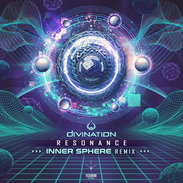 Resonance (Inner Sphere remix) - Single album cover