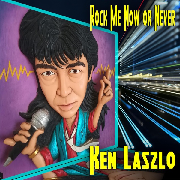 Rock Me Now Or Never - Single album cover