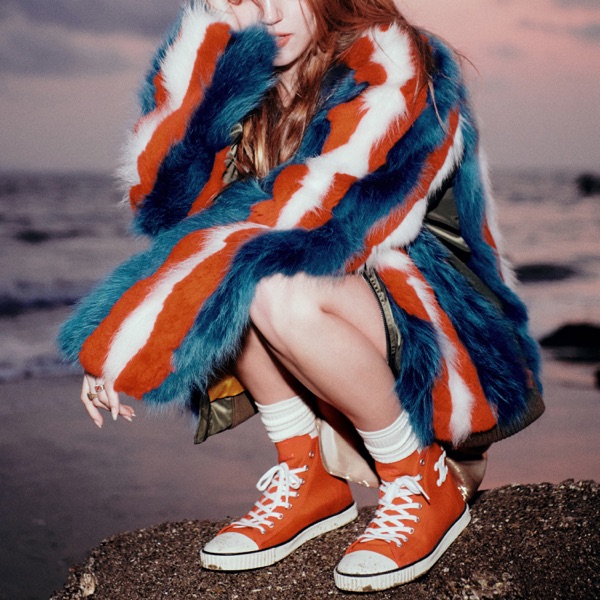 Fashion Style (Sped Up) - Single album cover