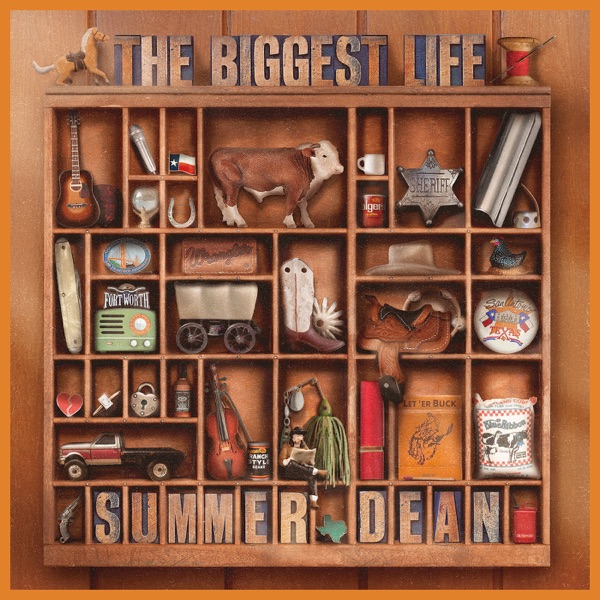 The Biggest Life album cover