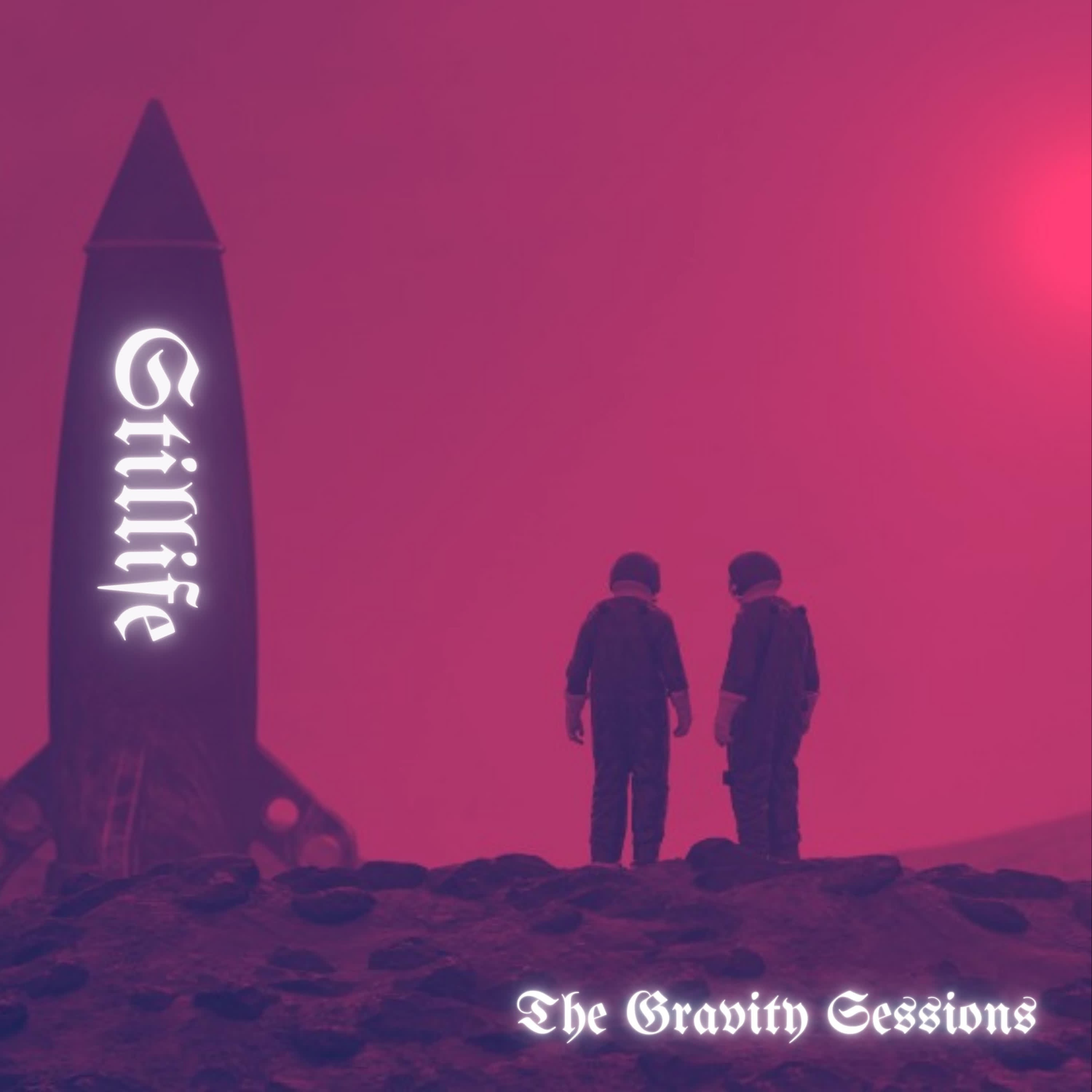 The Gravity Sessions - Single album cover