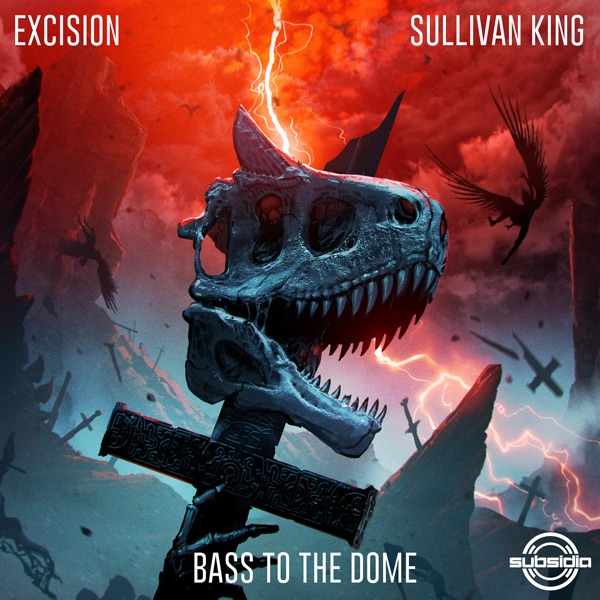 Bass to the Dome - Single album cover