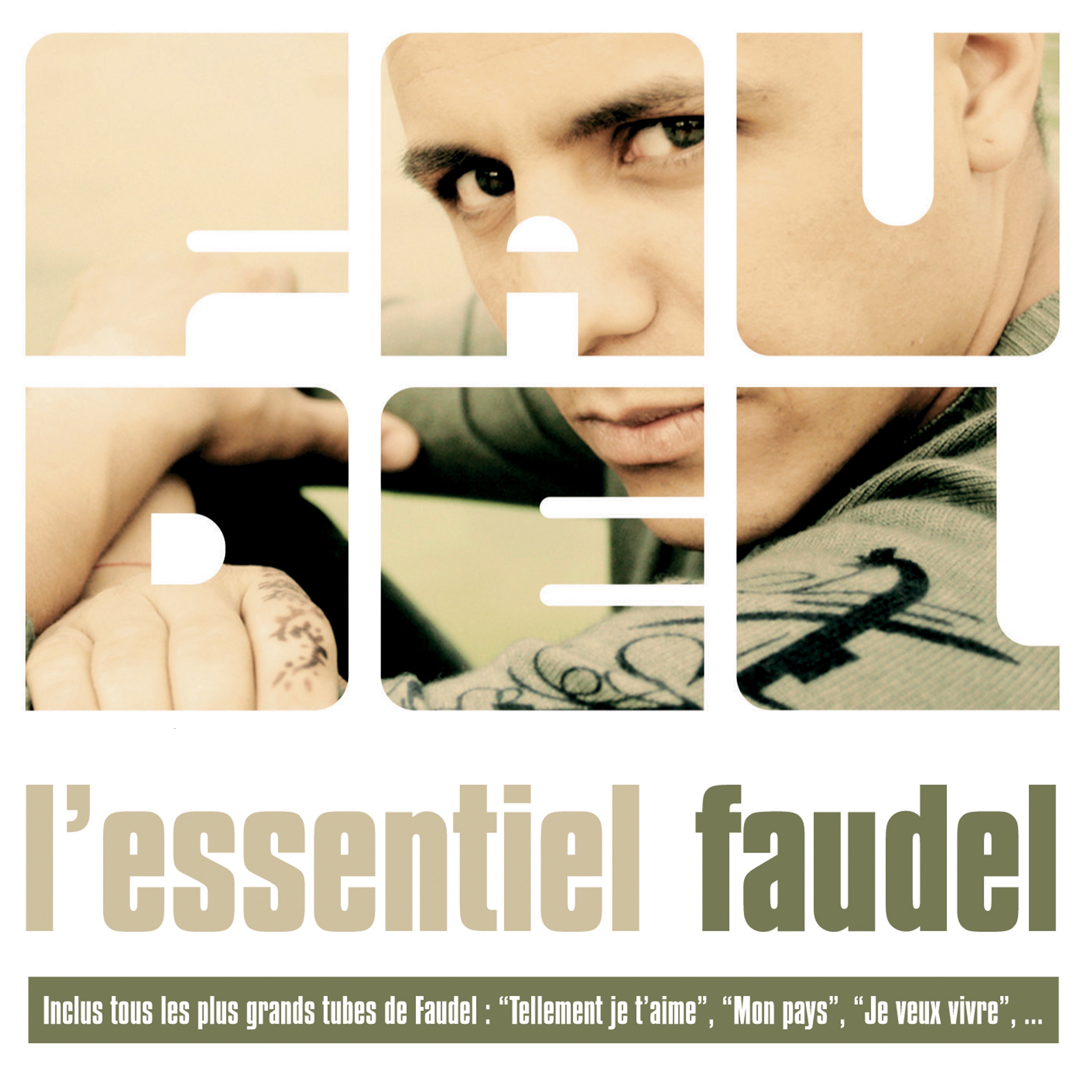 L'essentiel Faudel album cover