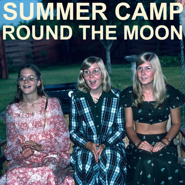 Round the Moon - Single album cover