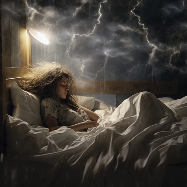 Slumbering Under the Thunder album cover