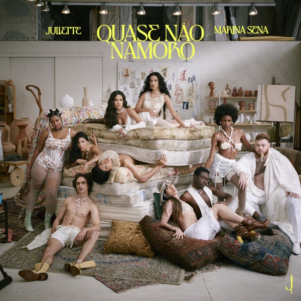 Quase Não Namoro - Single album cover