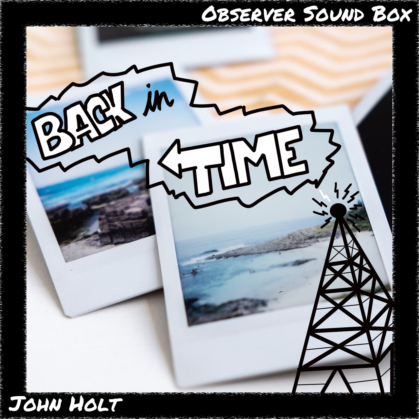 Back in Time album cover
