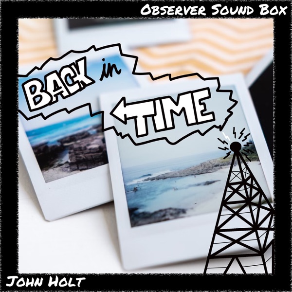 Back in Time album cover
