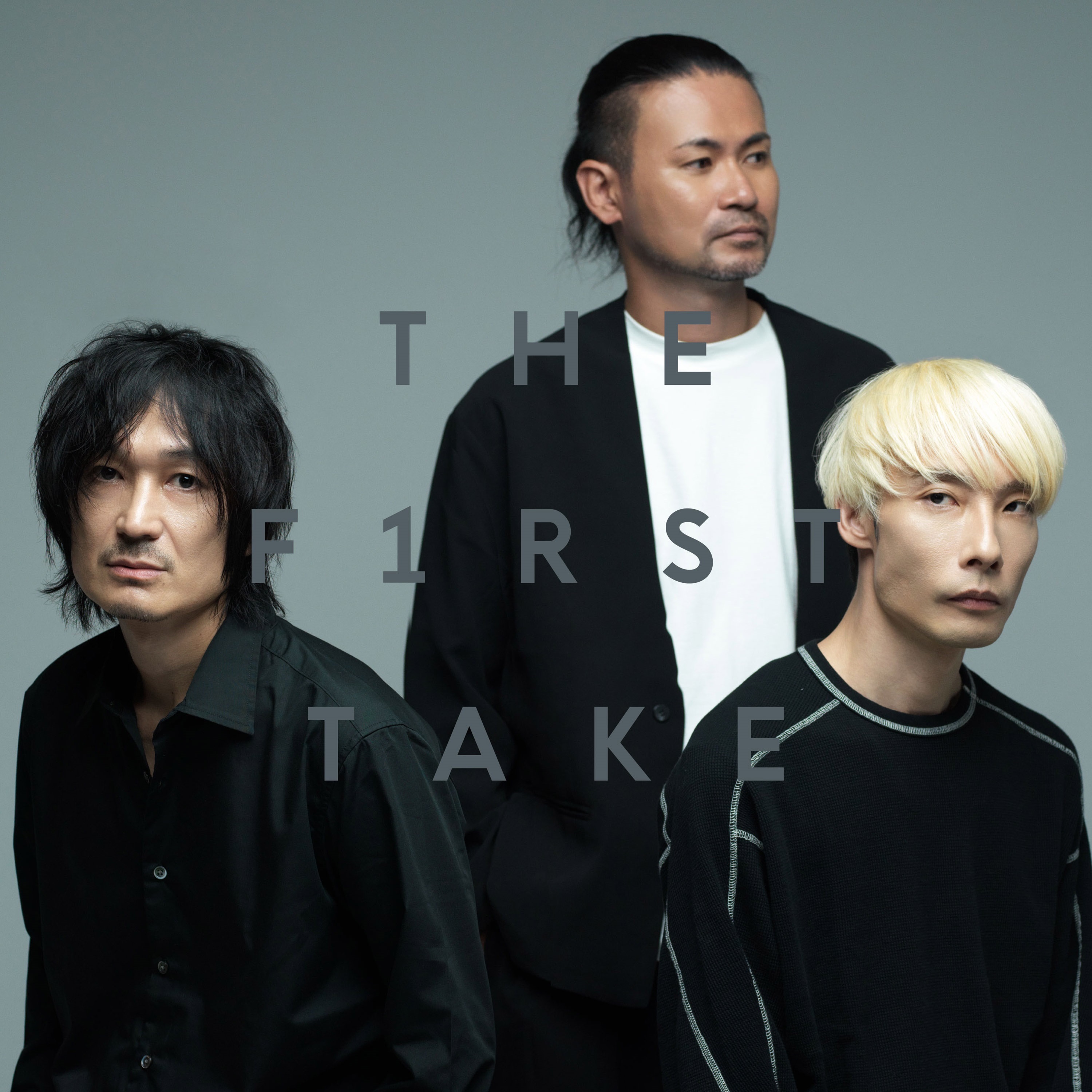 A Cloudy Sky - From THE FIRST TAKE - Single album cover