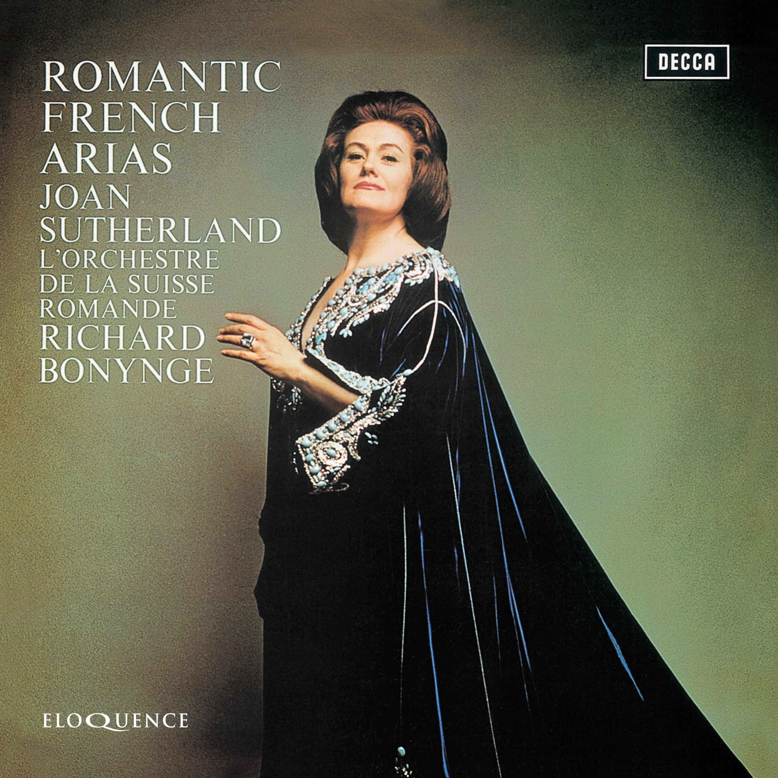 Romantic French Arias (Extended Edition) album cover