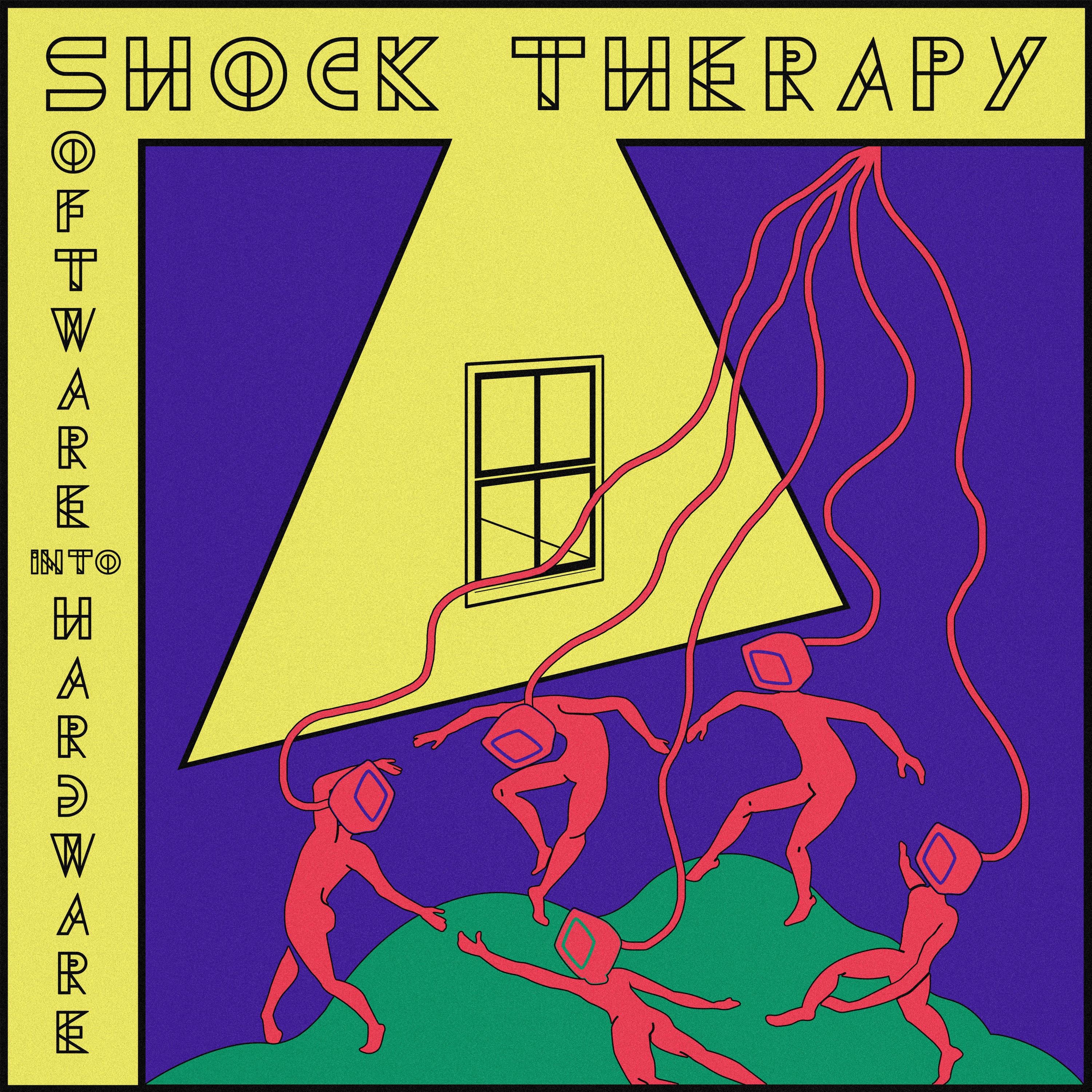 Software Into Hardware - EP album cover