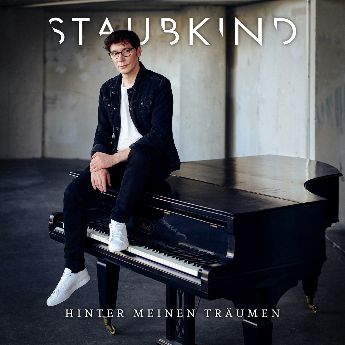 Hinter meinen Träumen album cover